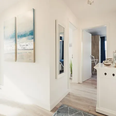 Sea Horse Appartamento Zingst