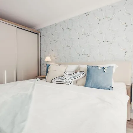 Sea Horse Appartamento Zingst