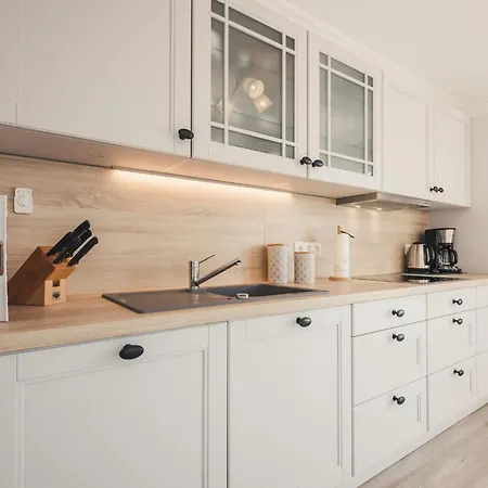 Sea Horse Apartman Zingst