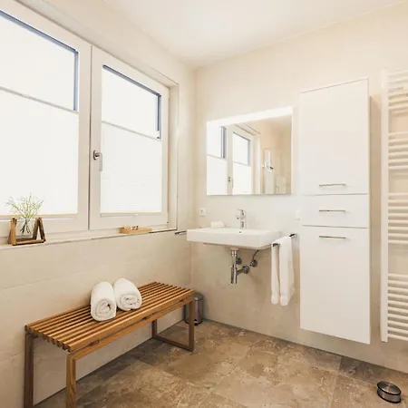Apartman Sea Horse Zingst