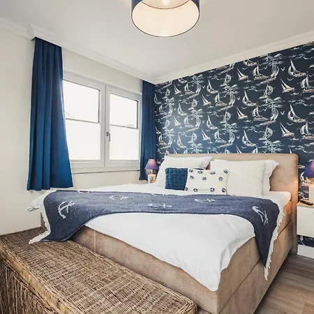 Apartment Sea Horse Ostseeheilbad Zingst