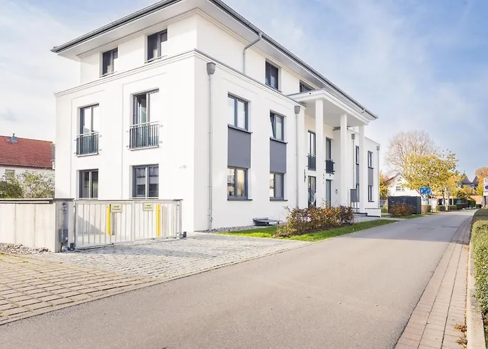 アパート Sea Horse ツィングシュト