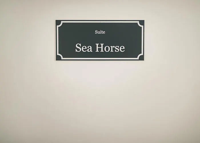 Sea Horse ツィングシュト
